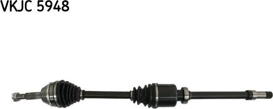 Полуось (привод в сборе, приводной вал) SKF. Артикул VKJC 5948