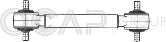 Продольный рычаг задней подвески OCAP. Артикул 0807559