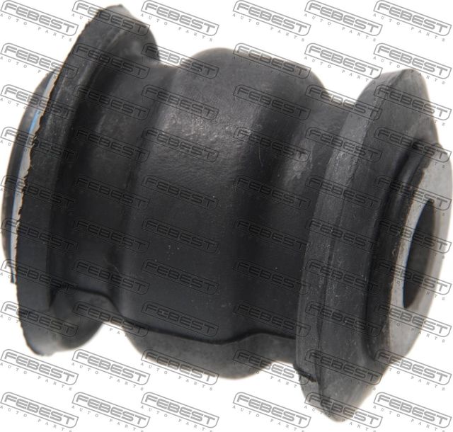 Сайлентблок переднего рычага подвески Febest. Артикул HAB-GES
