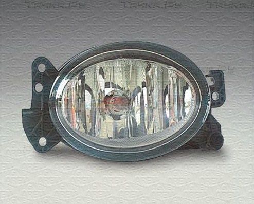 Фара противотуманная Magneti Marelli правая для Mercedes-Benz C-Класс II (W203, CL203) 2000-2003. Артикул 710305077002