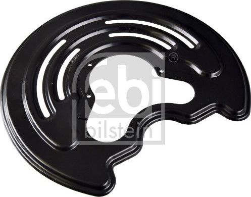 Кожух (щиток) тормозного диска Febi Bilstein задний правый для Renault Trafic II 2001-2014. Артикул 175354