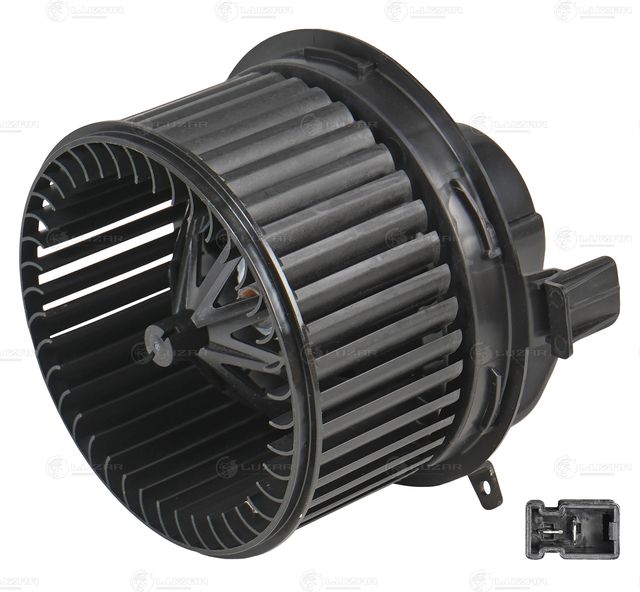 Вентилятор, мотор печки (отопителя) салона Luzar для Geely Atlas I 2016-2026. Артикул LFh 3002