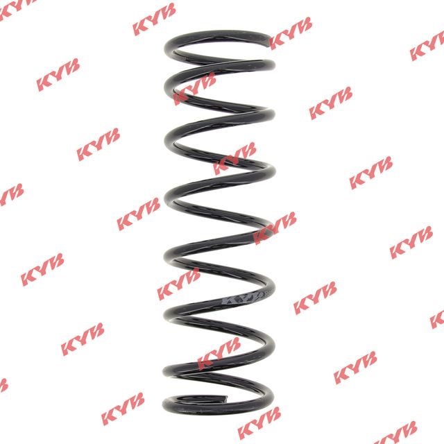 Пружина подвески KYB (Каяба) K-Flex задняя для Hyundai Lantra I 1991-1995. Артикул RA5322