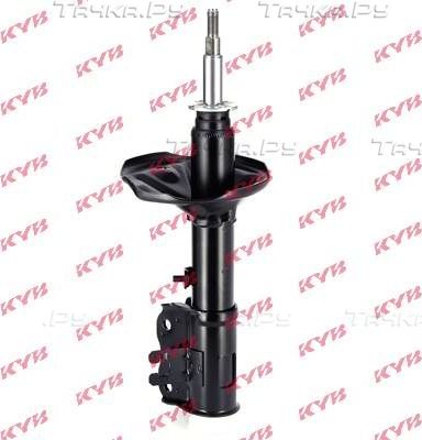 Амортизатор KYB (Каяба) Premium передний правый для Mitsubishi Colt IV (CA0) 1992-1996. Артикул 633147