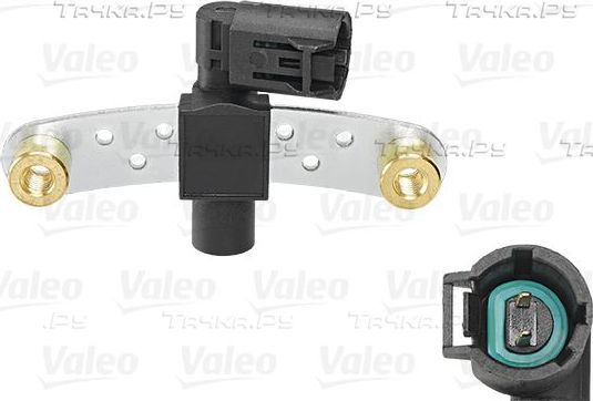 Датчик положения коленвала Valeo для Renault Scenic II 1999-2008. Артикул 254067