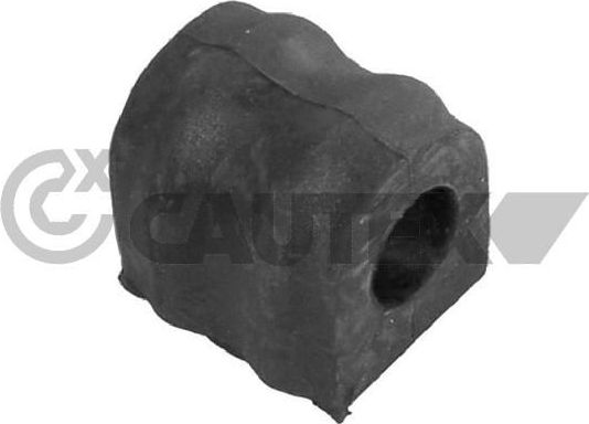 Втулки стабилизатора Cautex передние для Renault Master II 1998-2010. Артикул 020514