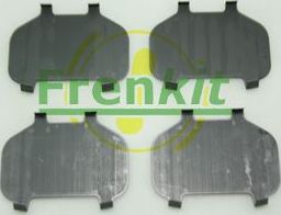 Комплект противоскрипных пластин Frenkit. Артикул 940080