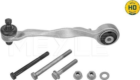 Поперечный рычаг передней подвески Meyle HD задний левый верхний для Audi S8 I (D2) 1996-2002. Артикул 116 050 8292/HD