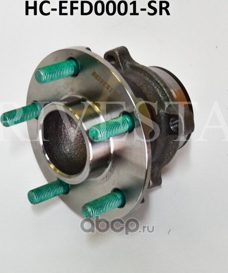 СТУПИЦА ЗАДНЯЯ С ДАТЧИКОМ АБС (Drivestar). Артикул HCEFD0001SR