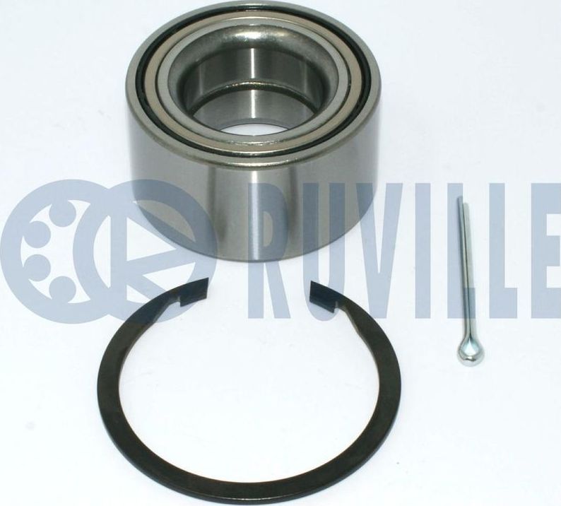 Ступичный подшипник (комплект) Ruville. Артикул 221082