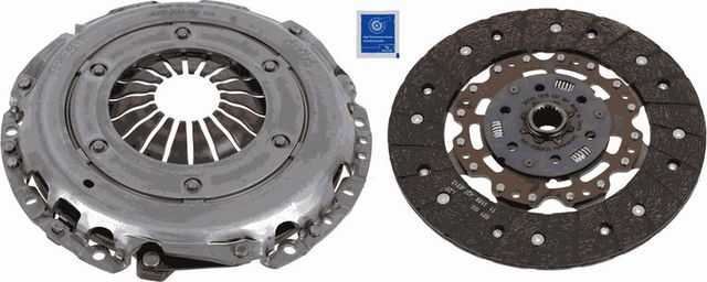 Сцепление (комплект) SACHS XTend для Chevrolet Cruze II 2012-2026. Артикул 3000 970 111