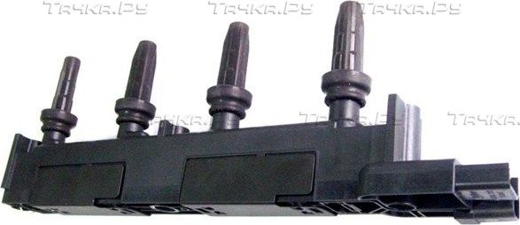 Катушка зажигания Magneti Marelli для Peugeot 607 I 2000-2005. Артикул 060717104012
