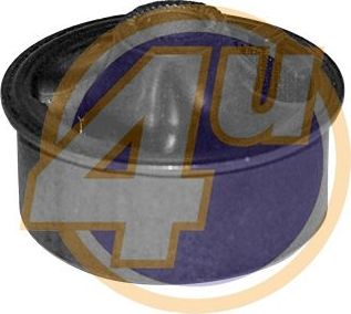 Сайлентблок переднего рычага подвески 4U. Артикул TY-SB-00232