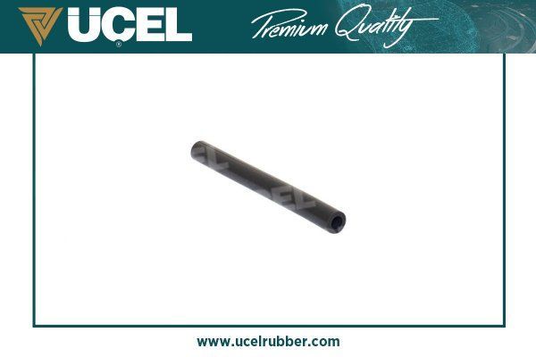 Патрубок печки (шланг отопителя) Ucel (EPDM (Этилен-пропиленовый каучук)). Артикул 35403