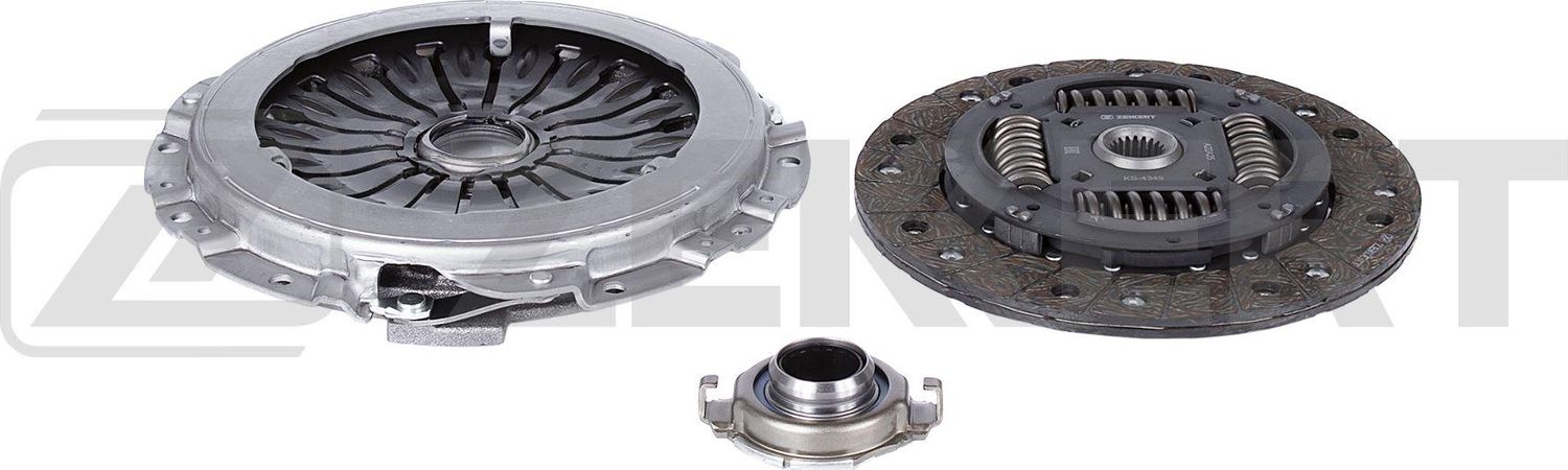 Сцепление (комплект) Zekkert. Артикул KS-4349