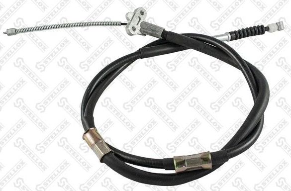 Трос ручника (тросик ручного тормоза) Stellox. Артикул 29-98594-SX