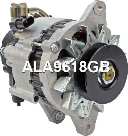 Генератор Krauf. Артикул ALA9618GB