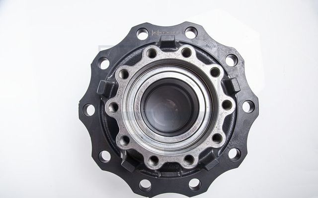 Ступица колеса (в сборе) PE Automotive. Артикул 106.123-30A