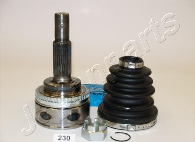 Шрус наружный (граната) Japanparts. Артикул GI-230