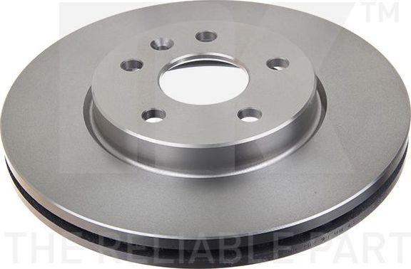 Тормозной диск NK. Артикул 205013