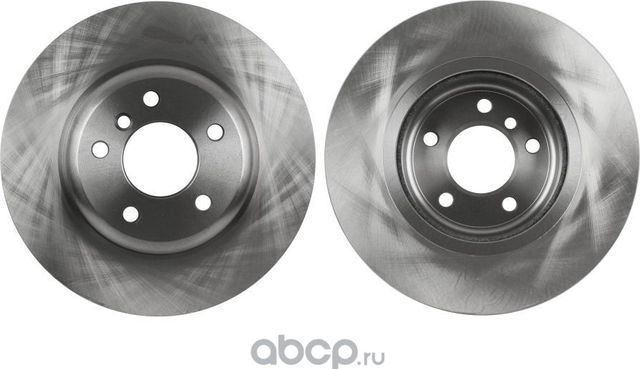 Тормозной диск (Loro). Артикул 23103196