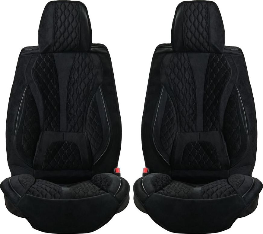 Накидки Seintex каркасные Comfort Elite на сидения, цвет Черный. Артикул 317665