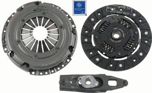 Сцепление (комплект) SACHS для Mitsubishi Colt VI (Z20/Z30) 2004-2012. Артикул 3000 951 039