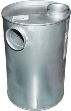 Глушитель Zentparts. Артикул Z58200