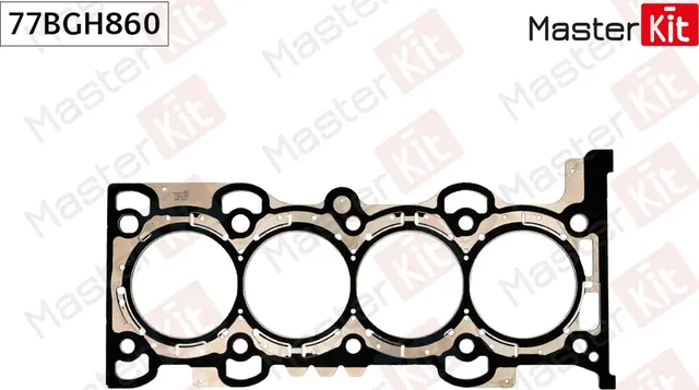 Прокладка гбц (Master KIT). Артикул 77BGH860