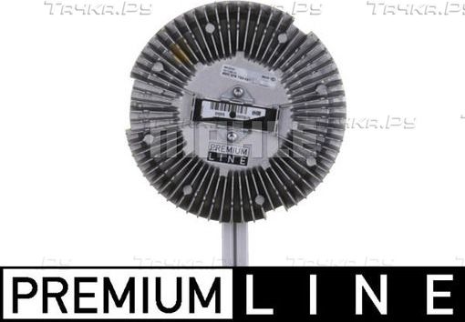 Муфта вентилятора (вискомуфта) Mahle Premium для BMW 7 IV (E65/E66) 2001-2008. Артикул CFC 77 000P