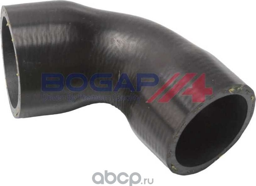 [Premium] Шланг радиатора (Bogap). Артикул C4228310