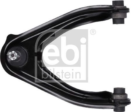 Поперечный рычаг передней подвески Febi Bilstein (Листовая сталь) левый верхний для Honda CR-V I 1995-2002. Артикул 42157