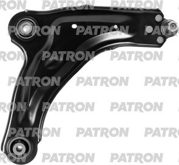 Поперечный рычаг передней подвески Patron правый нижний внешний для Renault Laguna II 2001-2007. Артикул PS5173R