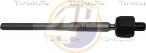 Рулевая тяга 4U для BMW 1 I (E81/E82/E87/E88) 2004-2012. Артикул BW-E-10903
