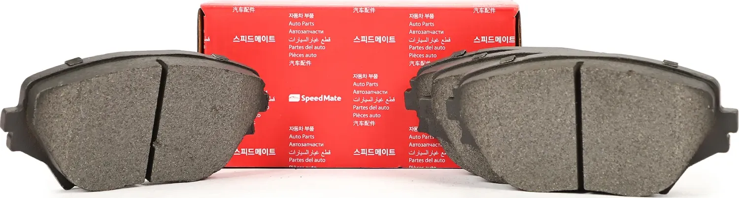 Колодки TOYOTA Rav 4 II (Speedmate). Артикул SMBP250