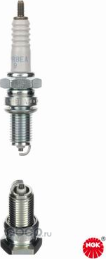 Свеча зажигания 4929 (NGK) NGK. Артикул DPR8EA9
