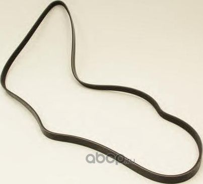 Ремень поликлиновой (Klaxcar). Артикул 4PK1538