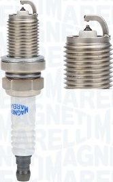 Свеча зажигания Magneti Marelli для Toyota Duet 1998-2004. Артикул 062609000080