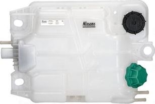 Расширительный бачок Nissens (полимерный материал). Артикул 996452