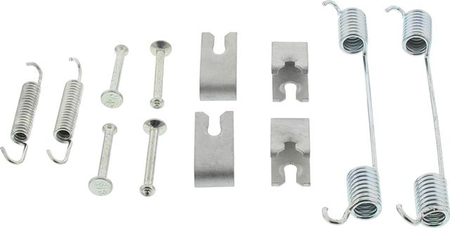 Комплект установочный барабанных тормозных колодок FORD FOCUS II (DA_  HCP  DP) 1.6 MAPCO. Артикул 9716