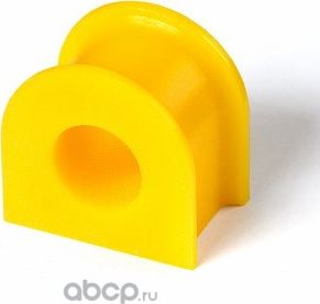 Втулка стабилизатора передней подвески  полиуретановая HONDA PRELUDE  PRELUDE INX  ACCORD 4D  ACCORD (Точка Опоры). Артикул 7-01-341