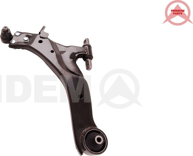 Поперечный рычаг передней подвески Sidem (Листовая сталь) левый для Hyundai Trajet I 1999-2008. Артикул 87176