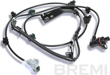 Датчик ABS Bremi передний левый для Toyota Hilux VII 2005-2015. Артикул 51164