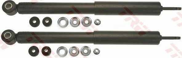 Амортизатор TRW Twin. Артикул JGT970T