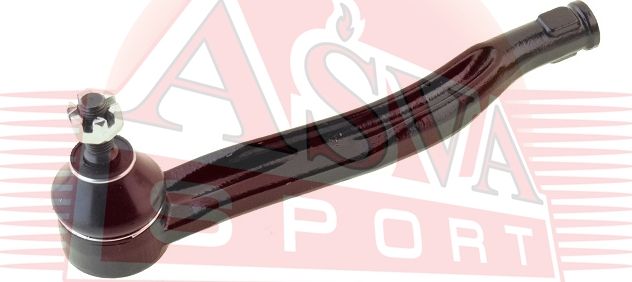 Наконечник рулевой тяги Asva правый для Nissan Tiida I 2012-2013. Артикул 0221-C13R
