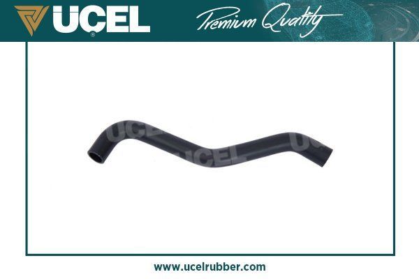 Патрубок радиатора (системы охлаждения) Ucel для Fiat Doblo I 2001-2015. Артикул 35581