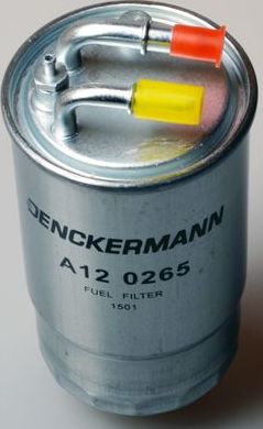 Топливный фильтр Denckermann. Артикул A120265