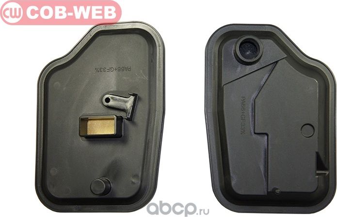 ФИЛЬТР АКПП С ПРОКЛАДКОЙ ПОДДОНА COB-WEB 112540 (SF254/072540). Артикул 112540