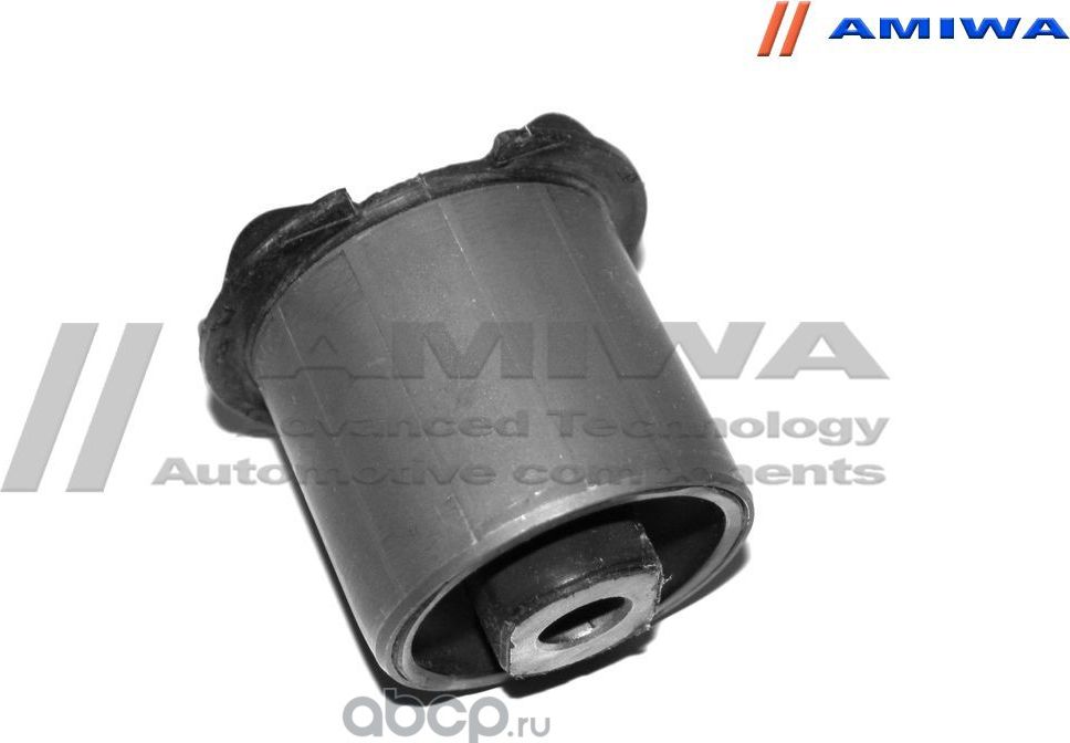 САЙЛЕНТБЛОК ПЕРЕДНЕГО НИЖНЕГО РЫЧАГА (ГИДРАВЛИЧЕСКИЙ) (Amiwa). Артикул 0217987