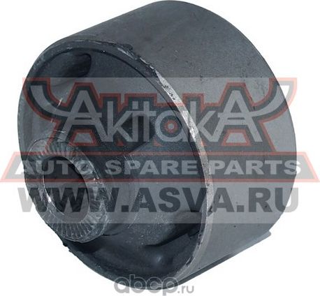 САЙЛЕНБЛОК ПЕРЕДНЕГО РЫЧАГА ЗАДНИЙ (Akitaka). Артикул 0101126